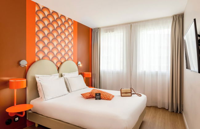 Appart'City Collection Paris Vélizy - Foto 4