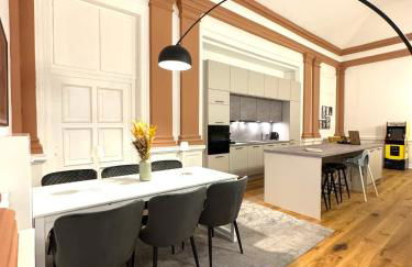 NIRO I Exklusive Residenz - Historischer Ballsaal - Foto 4