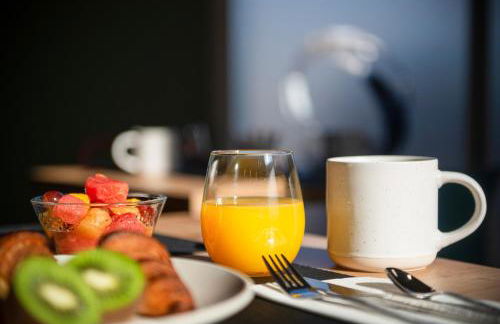 The Originals Residence, Le Wax, Lille Est - Foto 57