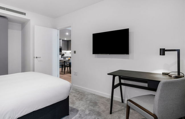 CitySuites 2 Aparthotel - Foto 12