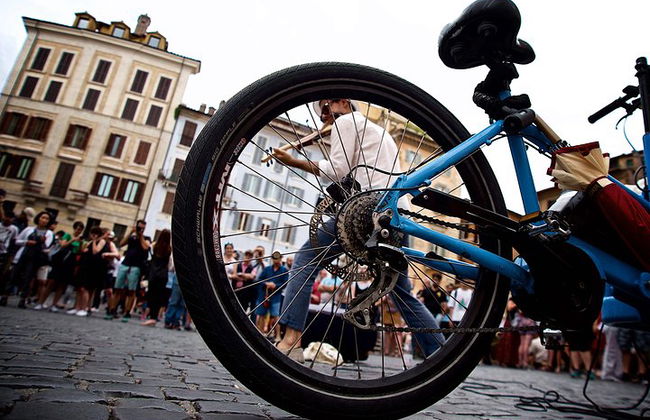 Il tuo tour fotografico e workshop su misura a Roma - Foto 11
