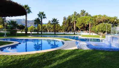 Denia Beach Apartment Jardín privado y piscina - Foto 2