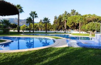 Denia Beach Apartment Jardín privado y piscina - Foto 2