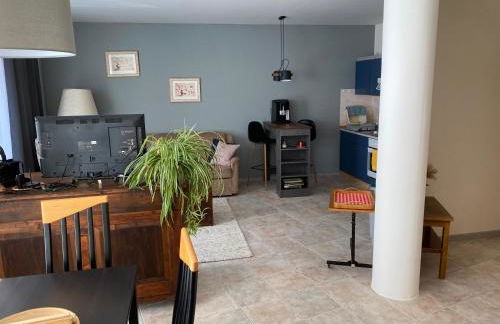 FeWo Roland Ranft direkt am Kurpark Barrierearm 60qm - Foto 38