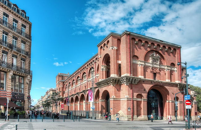 Comfort Aparthotel Toulouse Metropole - Foto 54