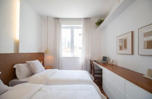 Building - El Paso - Stylish Accommodations in Leblon - Photo 29