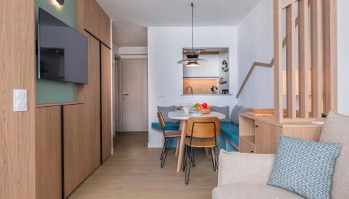 Résidence Pierre & Vacances Capella - Foto 4, wardrobe