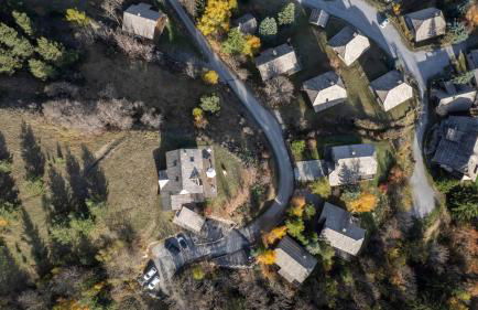 Parenthèse Enchantée - Vue panoramique - Cheminée - Foto 51