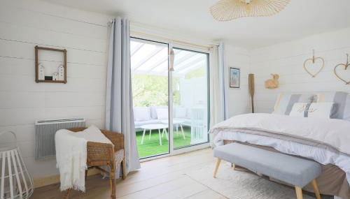 lodge avec vue sur la rivière - Foto 3