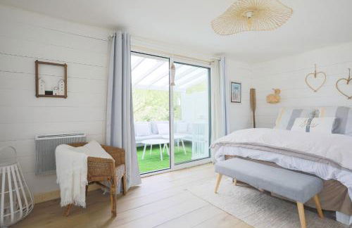 lodge avec vue sur la rivière - Foto 3