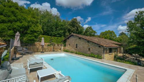 L'écrin de Bruniquel - Foto 3, sunbed