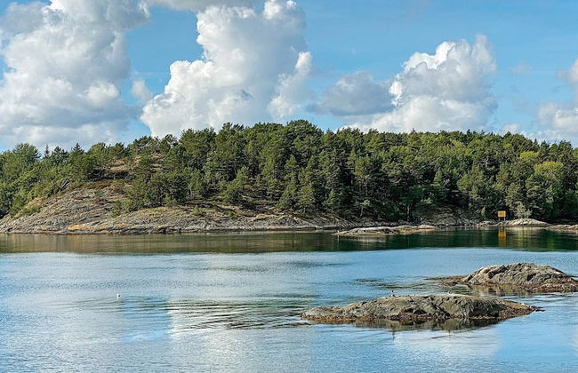 6 Person Holiday Home in Eydehavn - Foto 13