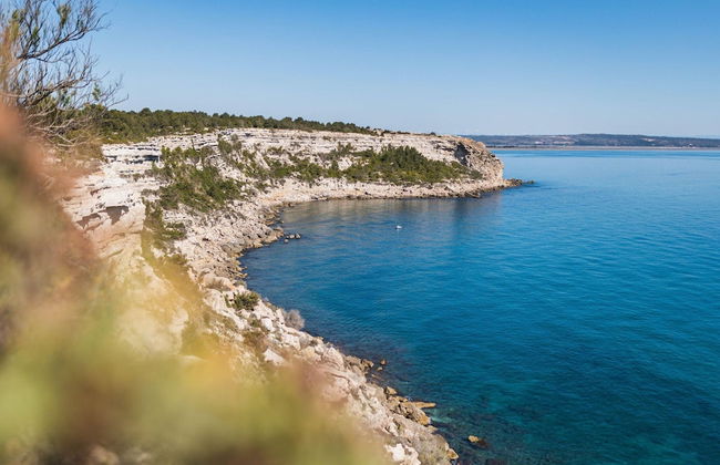 Residence Port Leucate, Apartment With Harbor View - Photo 16