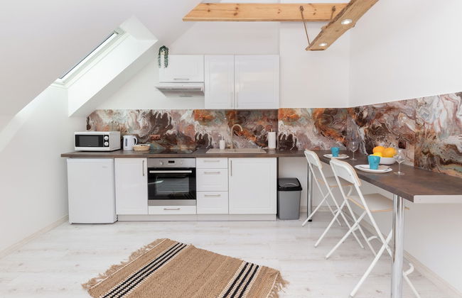 Nadmorski Zakątek Apartments by Renters - Photo 30