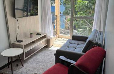 Apartamento com 3 quartos e ótima área de lazer - Foto 11