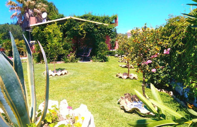 Holiday House Skaros in Honigtal, Agios Georgios North, Pagon - Foto 1