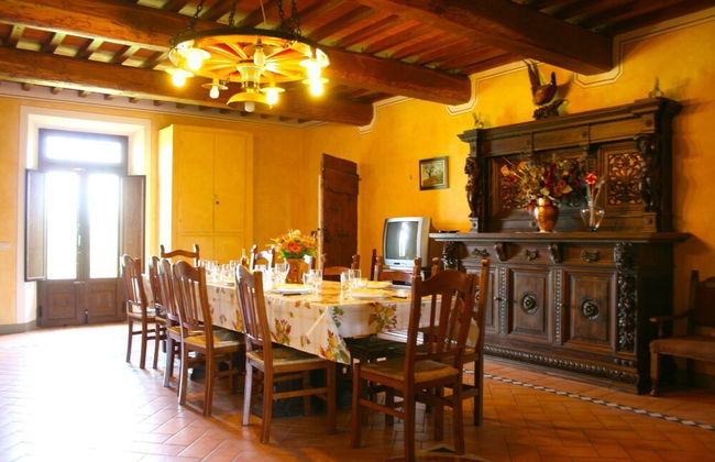 Stunning private villa with private pool, WIFI, TV, pets allowed and parking, close to Montepulc - Foto 10