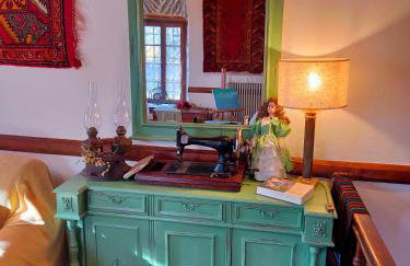 ΑΡΧΟΝΤΙΚΟ ΑΡΤΕΜΙΣ-Villa Artemis since 1871 - Foto 28