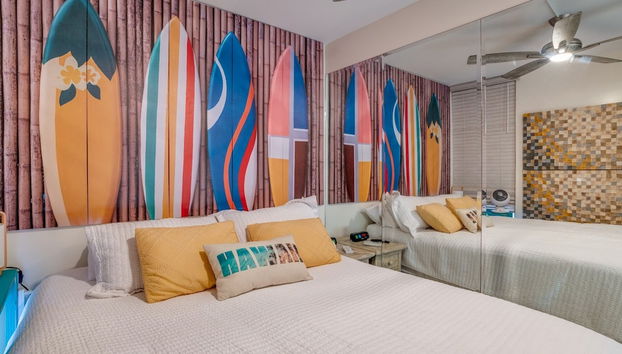 Kahana Reef #122 1 Bedroom Condo by RedAwning - Foto 3, Habitación