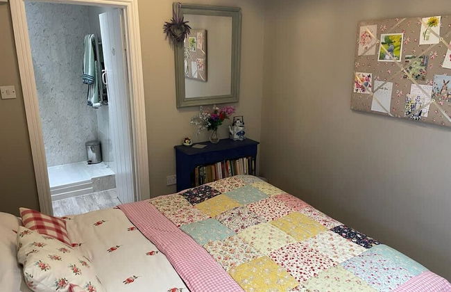 Luxury Georgian Country House With Hot Tub - Foto 38