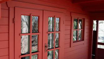 Glampinghütte Georgenthal - Foto 3