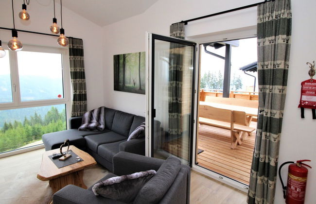 Mountain Lodge - Klippitztörl - Foto 67