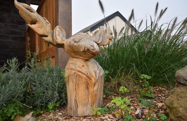 Grandeur Villa with Sauna & Hot Tub in Durbuy - Foto 51