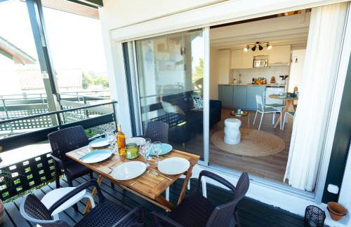 Les Balcons du Golfe - Cozy & moderne Moliets Plage - Foto 23