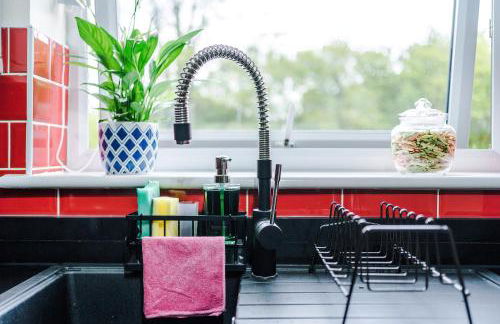 Heywood House - Contractor stays by Niji Short Stays - Foto 16