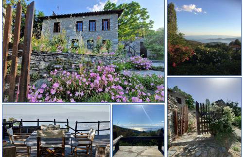 The Ambassador Residence - Traditional stone house - Foto 1
