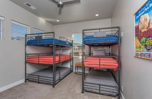 Ocotillo Springs 18 Sleeps 23, Community Pool and Hot Tub, Beautiful View of Ocotillo Springs Amenities - Foto 80