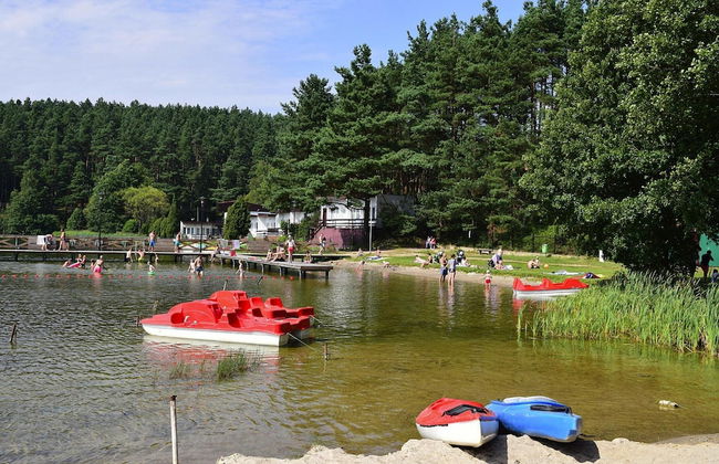 Holiday Home Near Lake Dabrowskie - Photo 15