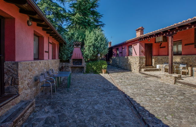 Complejo Rural Finca Valvellidos - Photo 13