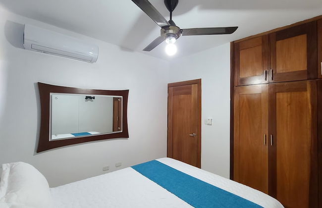 Torre de lujo con piscina y seguridad - Foto 4