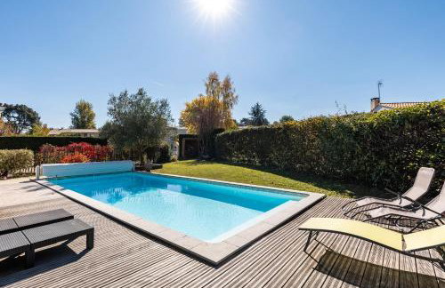 Appartement Jardin Parc St Martin - Foto 2