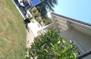 Le Relais des Cigognes - Foto 8