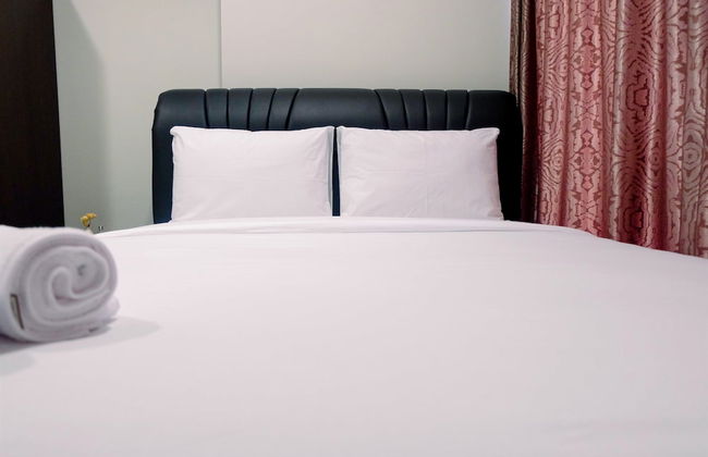 Comfy 2BR The Mansion Apartment Kemayoran - Foto 3