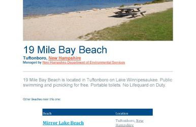 19 Mile Bay Tuftonboro Lake Winnipesaukee 4 Bedroom 2 Bath Pet Friendly fee applies - Foto 31