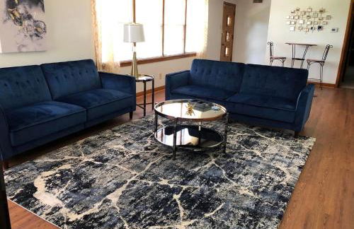 Mins to Graceland Secluded Rambling Ranch Style Home - Foto 5