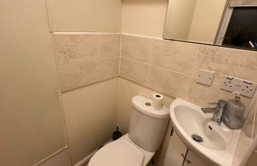 Oxford four-Bedrooms detached house with driveway parking - Foto 19