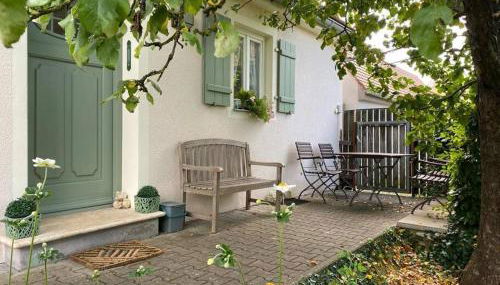 Ferienhaus mit Garten und Balkon - Foto 3, Garden