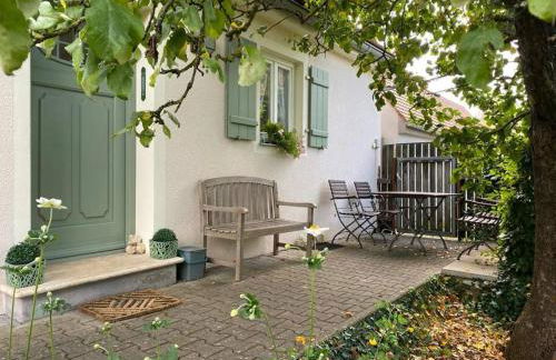 Ferienhaus mit Garten und Balkon - Foto 3