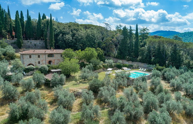 Tenuta La Pieve Casale Il Giglio - Foto 58