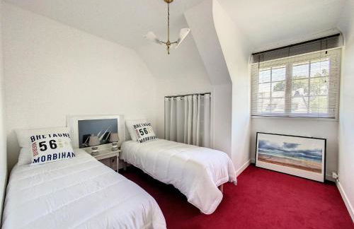 PORT DUN - Vue mer, 500 m plage, Tennis - C36 - Foto 14