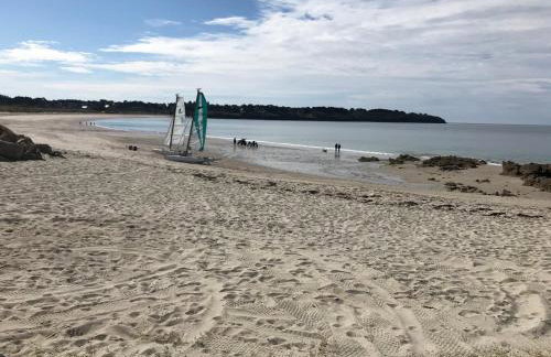 Maison lumineuse 3étoiles avec jardin arboré, 5min de la plage - Photo 29