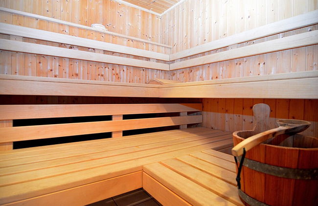 Ferienhaus mit Wellnessbereich - Foto 19