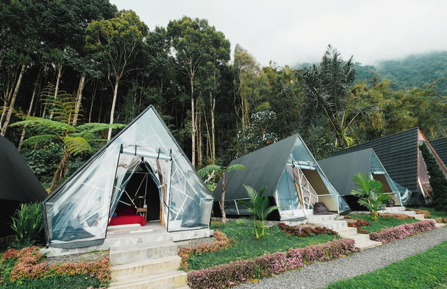Popitan Garden Campground & Glamping - Foto 9