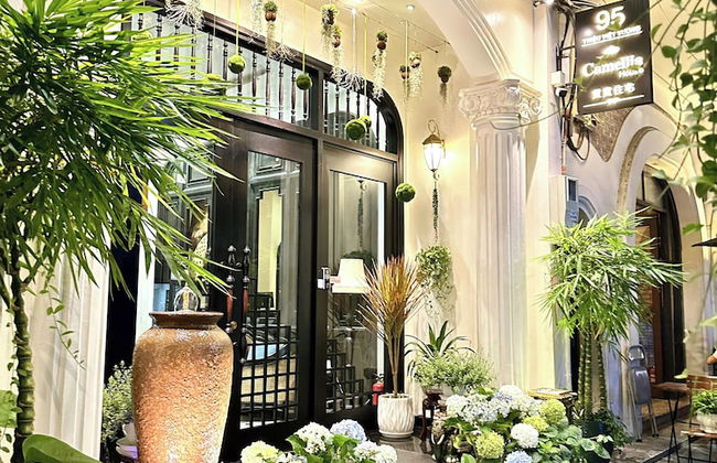 Camellia Residence Hanoi - Foto 62