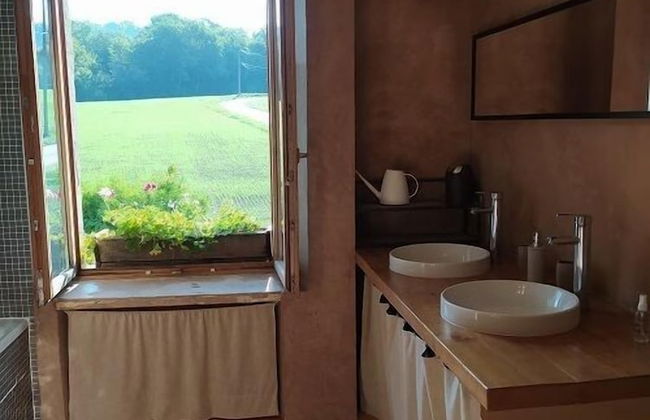 La Grange de Capucine, gite de caractère - Foto 41