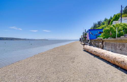 Waterfront Gem with 2 Patios on Camano Island - Foto 30